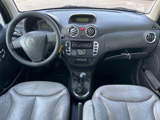 CITROEN C3 1.1 D&G Neopatentati