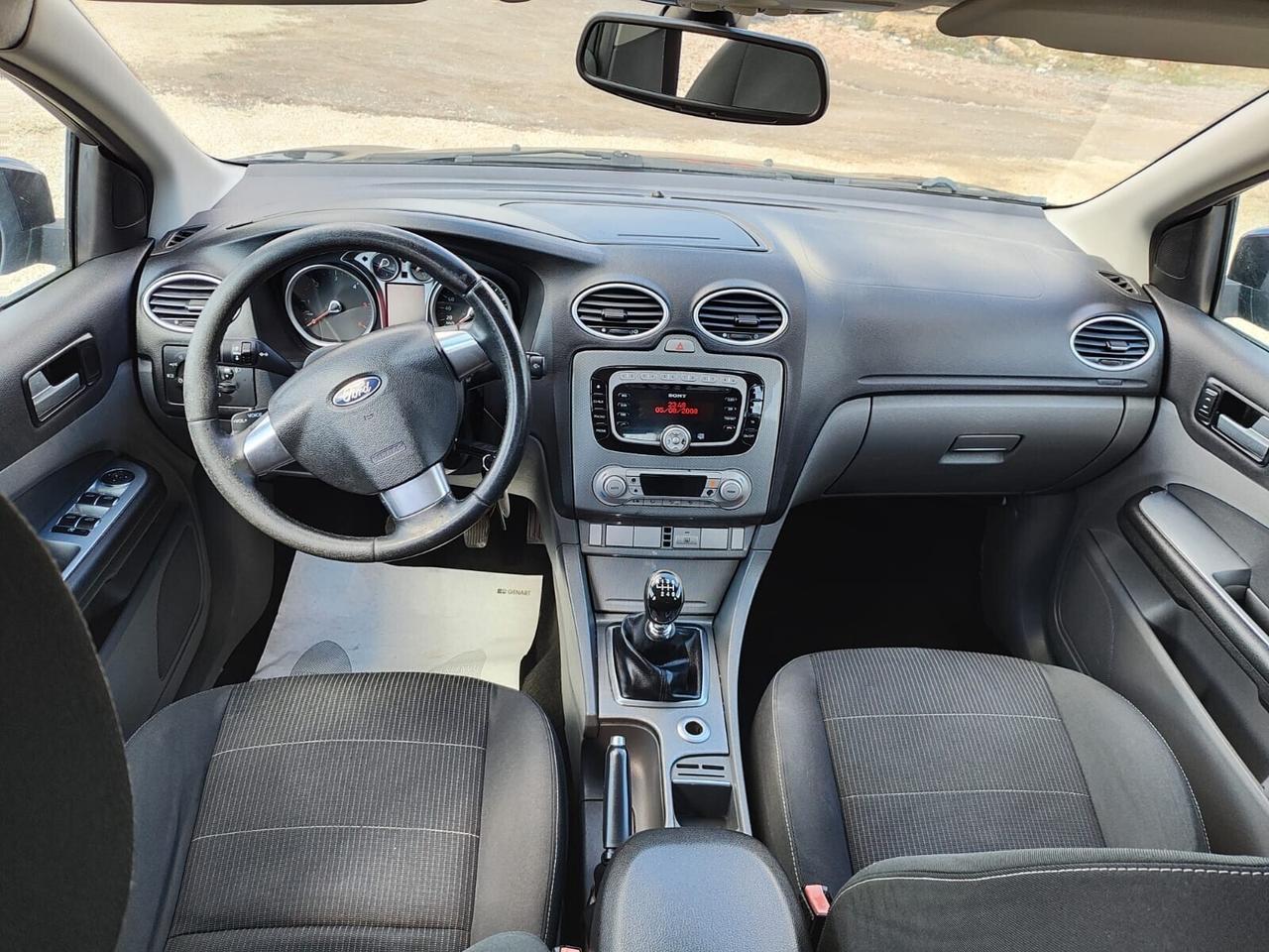 Ford Focus 2.0 TDCi (136CV) SW Tit. DPF