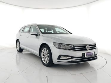 VOLKSWAGEN Passat Variant 2.0 tdi Business 122cv dsg APP CONNECT+ACC+LED