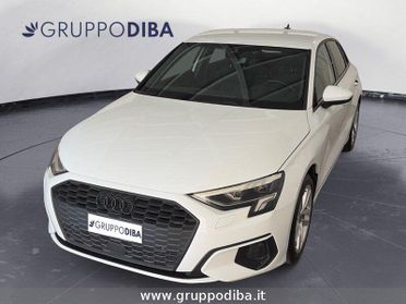 Audi A3 IV 2020 Sportback Diesel Sportback 30 2.0 tdi Business Advanced s-tronic
