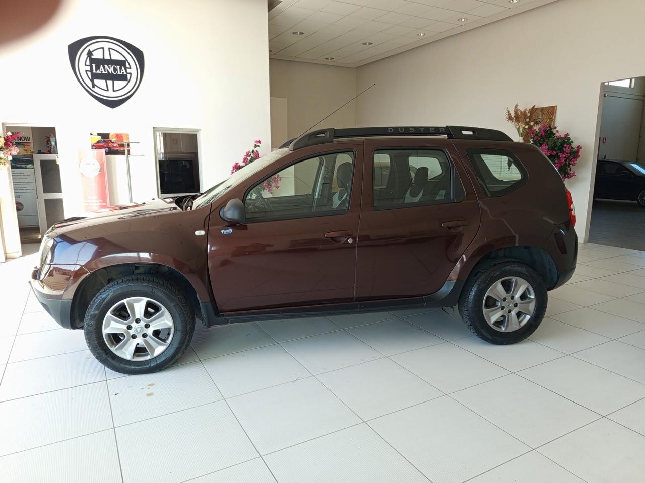 Dacia Duster 1.6 115CV Start&Stop 4x2 GPL Lauréate