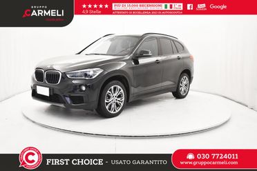 BMW X1 18 d xDrive Steptronic