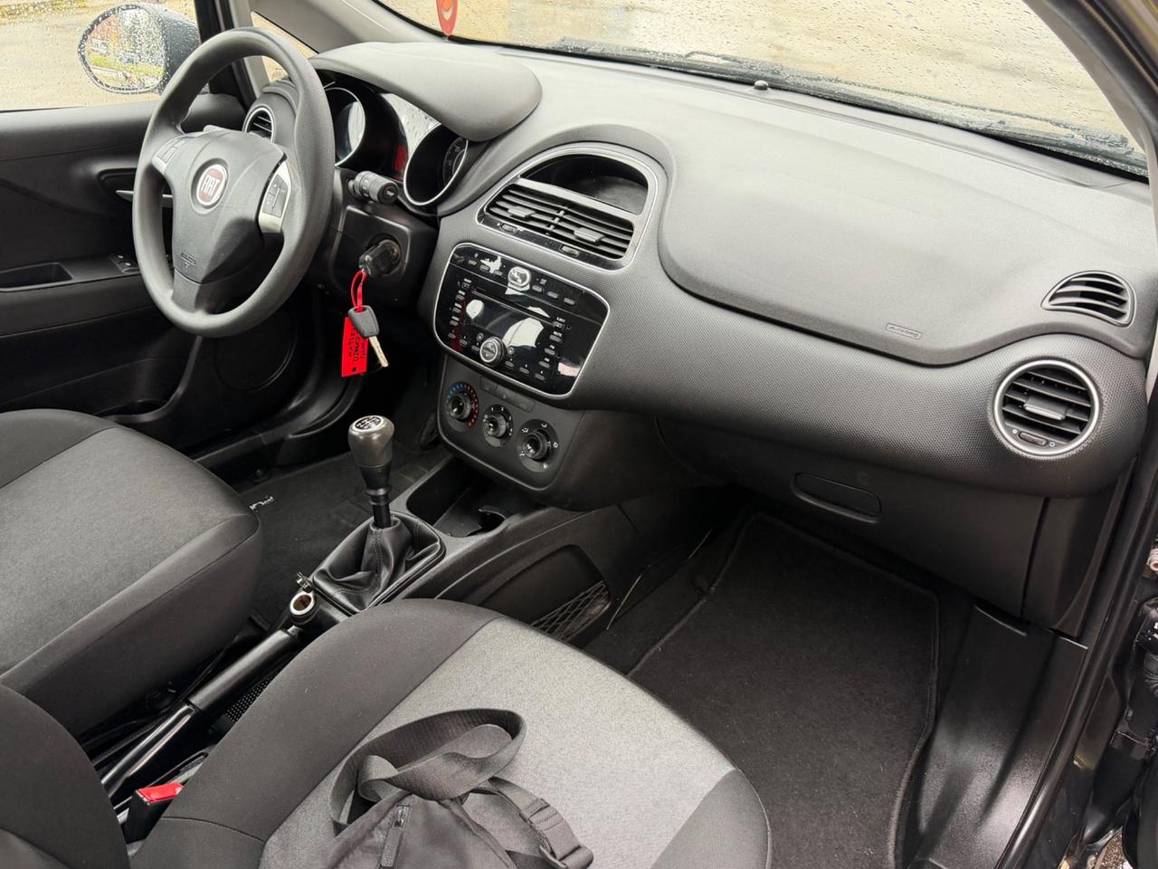 Fiat Punto 1.3 MJT II S&S 85 CV 5 porte ECO Lounge