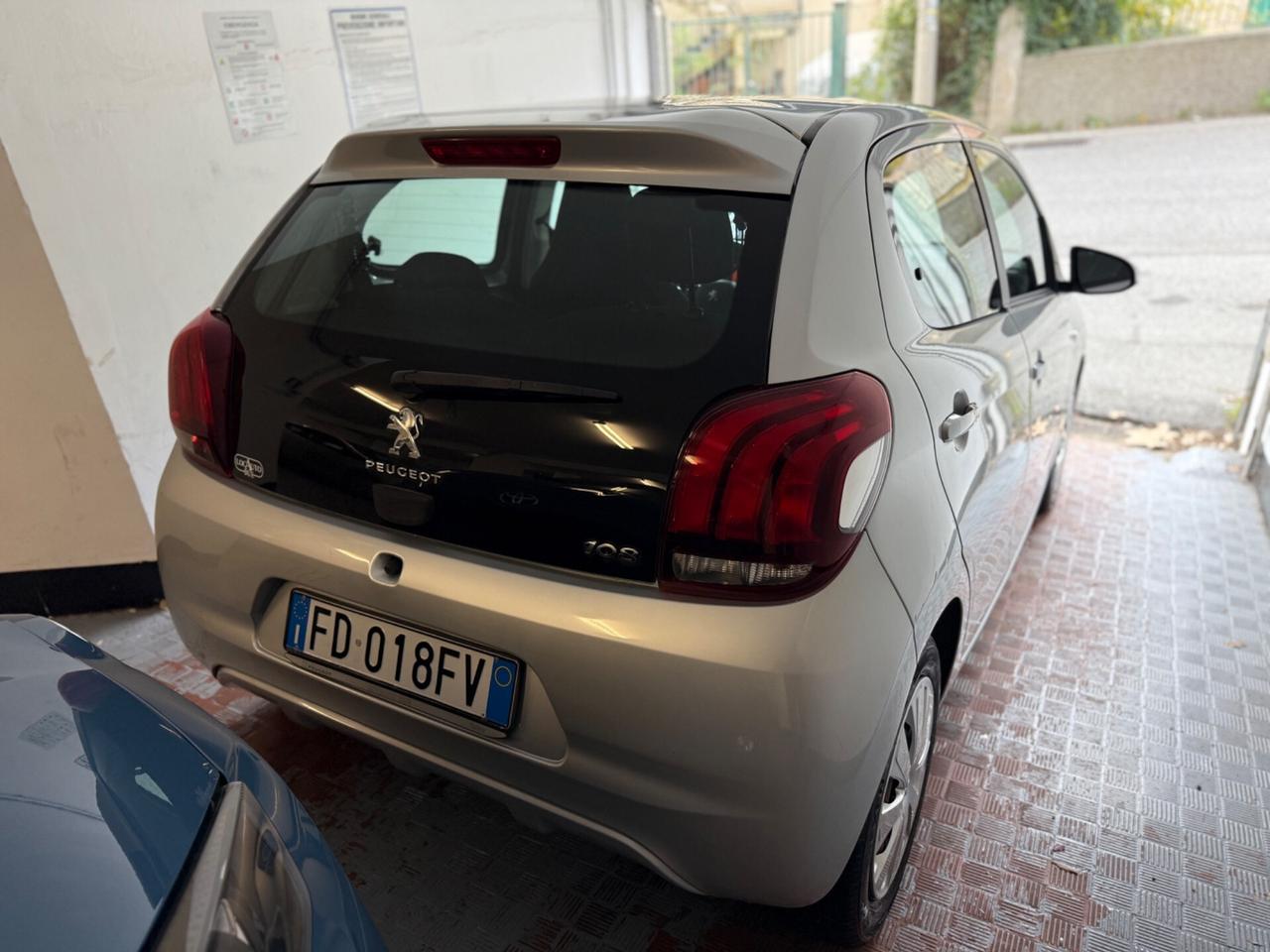 Peugeot 108 VTi 68 5 porte Active