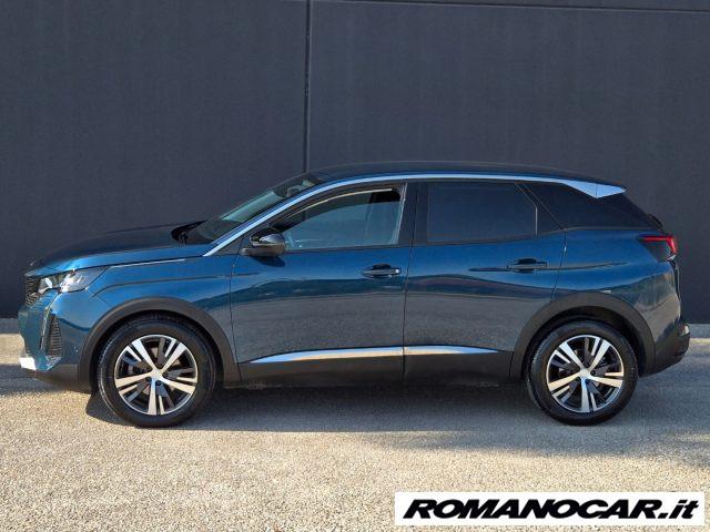 PEUGEOT 3008 BHDi 130 EAT8 Allure telecamera KM. 69.000