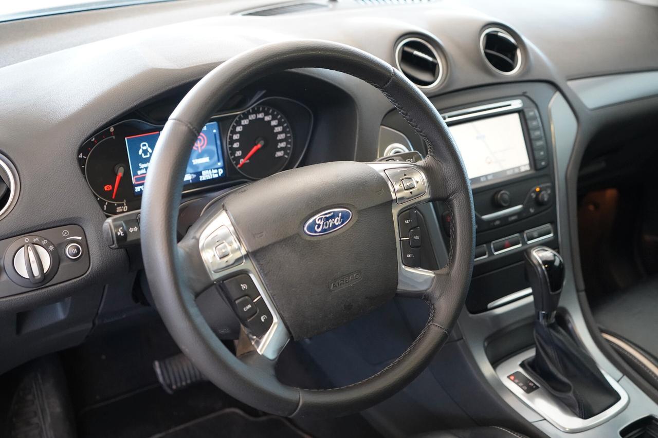 Ford Mondeo SW 2.0 tdci Titanium 163cv powershift