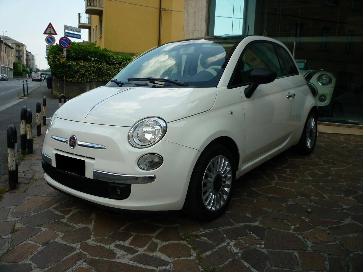Fiat 500 1.2 Lounge Scontata fino al 12.06 !!!