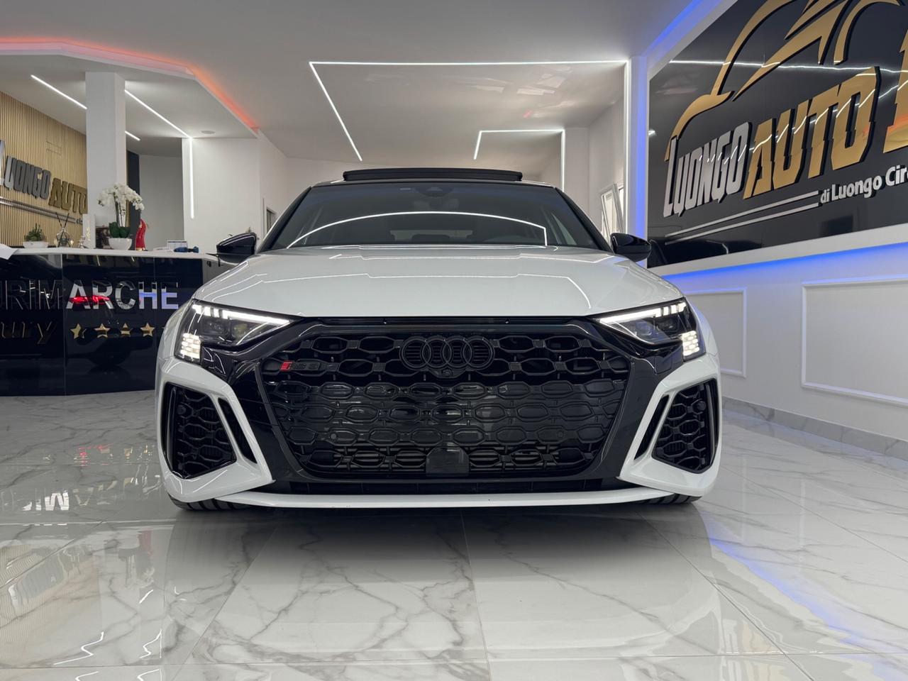 Audi RS3 SPB S-Line Iper Full