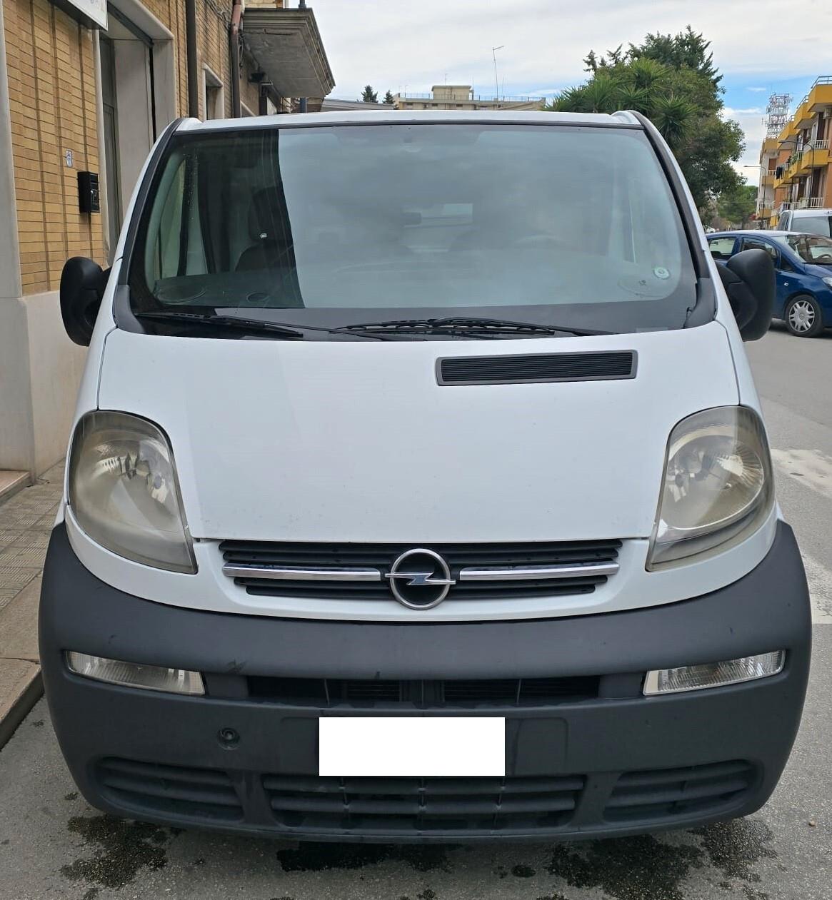 Opel Vivaro