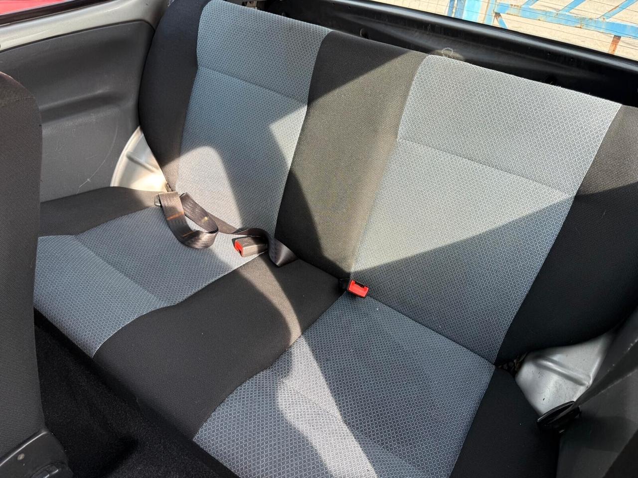 Fiat Seicento 1.1i cat Sporting