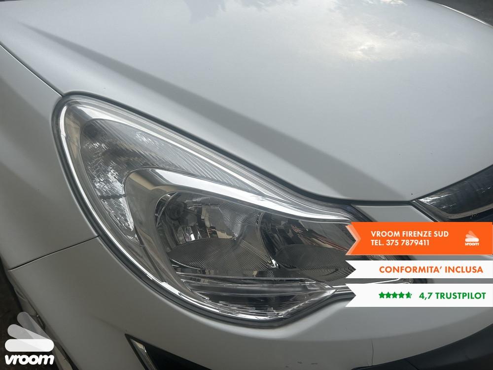 OPEL Corsa 4ª serie Corsa 1.2 85CV 3 porte GPL...