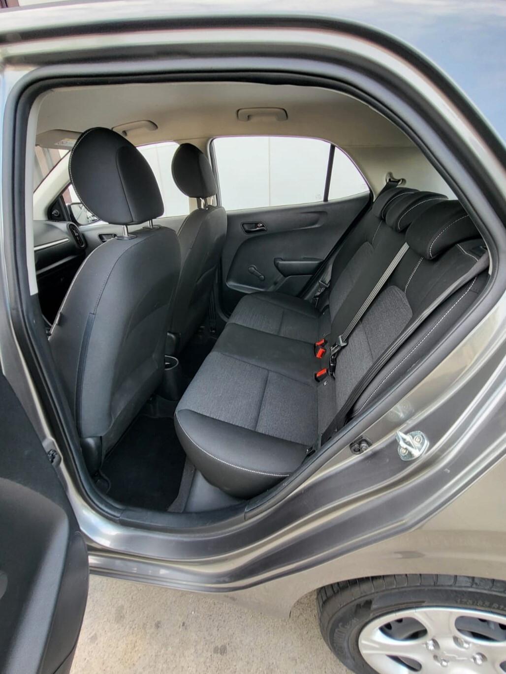 Kia Picanto 1.0 12V 5 porte GT Line