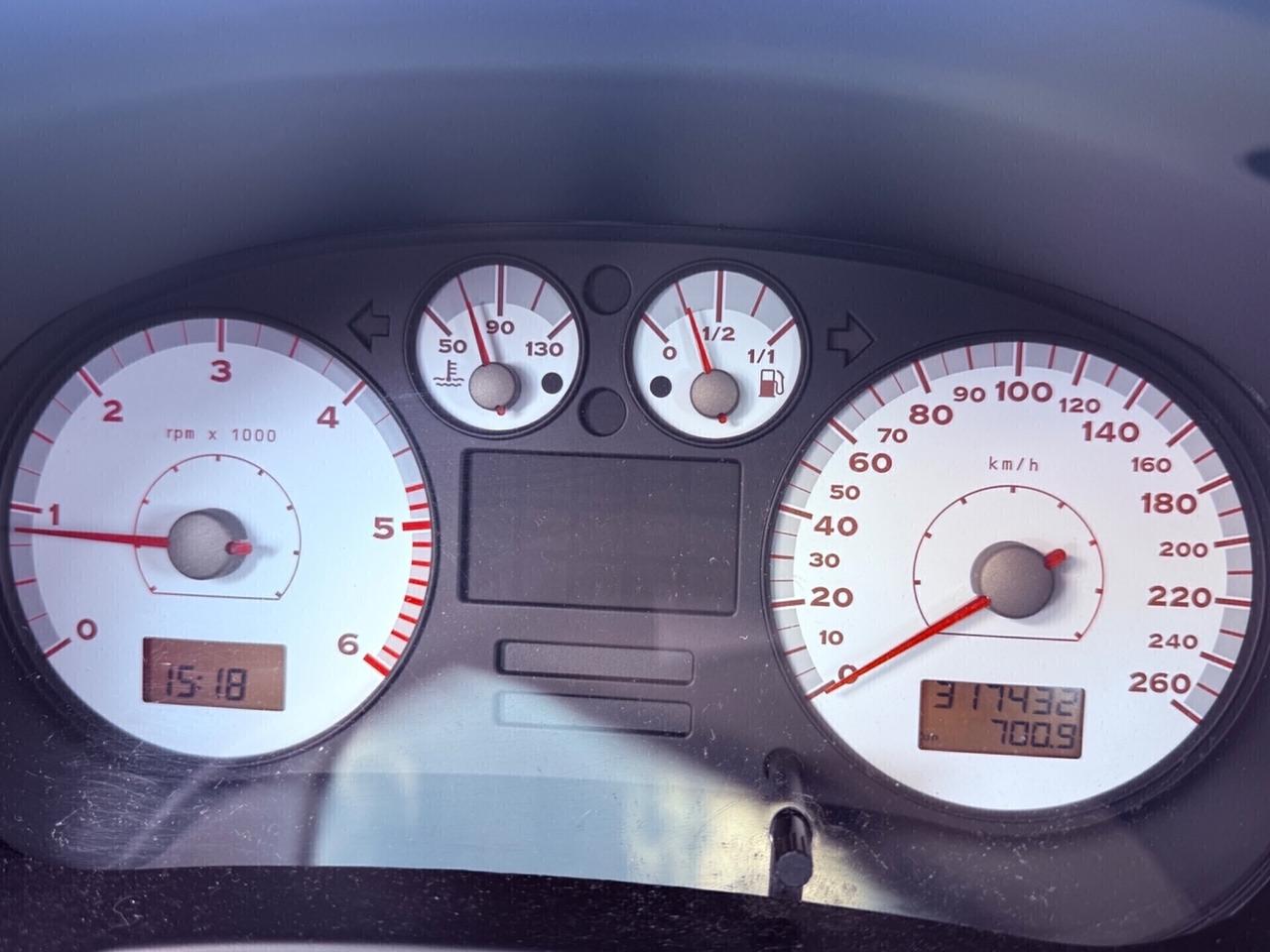 Seat Leon FR top sport 1.9 TDi 150cv manuale 6marc