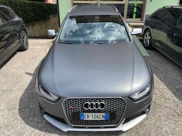 Audi RS4 Avant 4.2 fsi quattro s-tronic