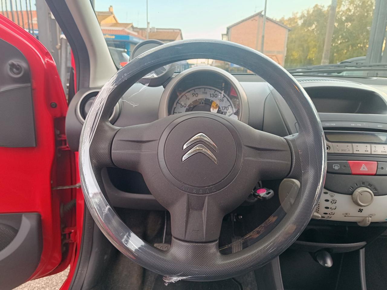 Citroen C1 1.0 5 porte Attraction