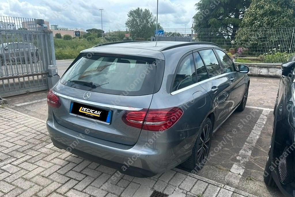 Mercedes-benz C 220 C220 4X4 PREMIUM UNIPROPRIETARIO KM VERI GARANZIA