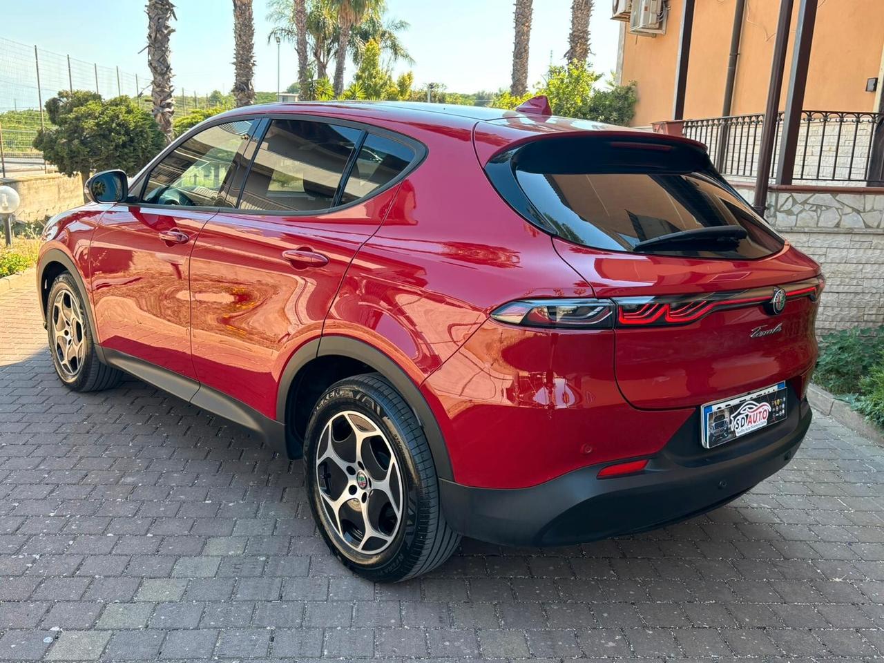 Alfa Romeo Tonale 1.6 diesel 130 CV TCT6 Super