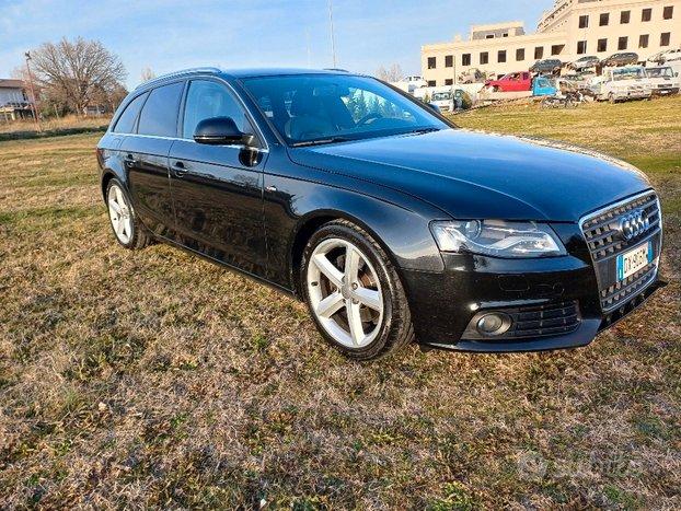 Audi A4 Avant 1.8 TFSI 160CV S-Line Motore Nuovo