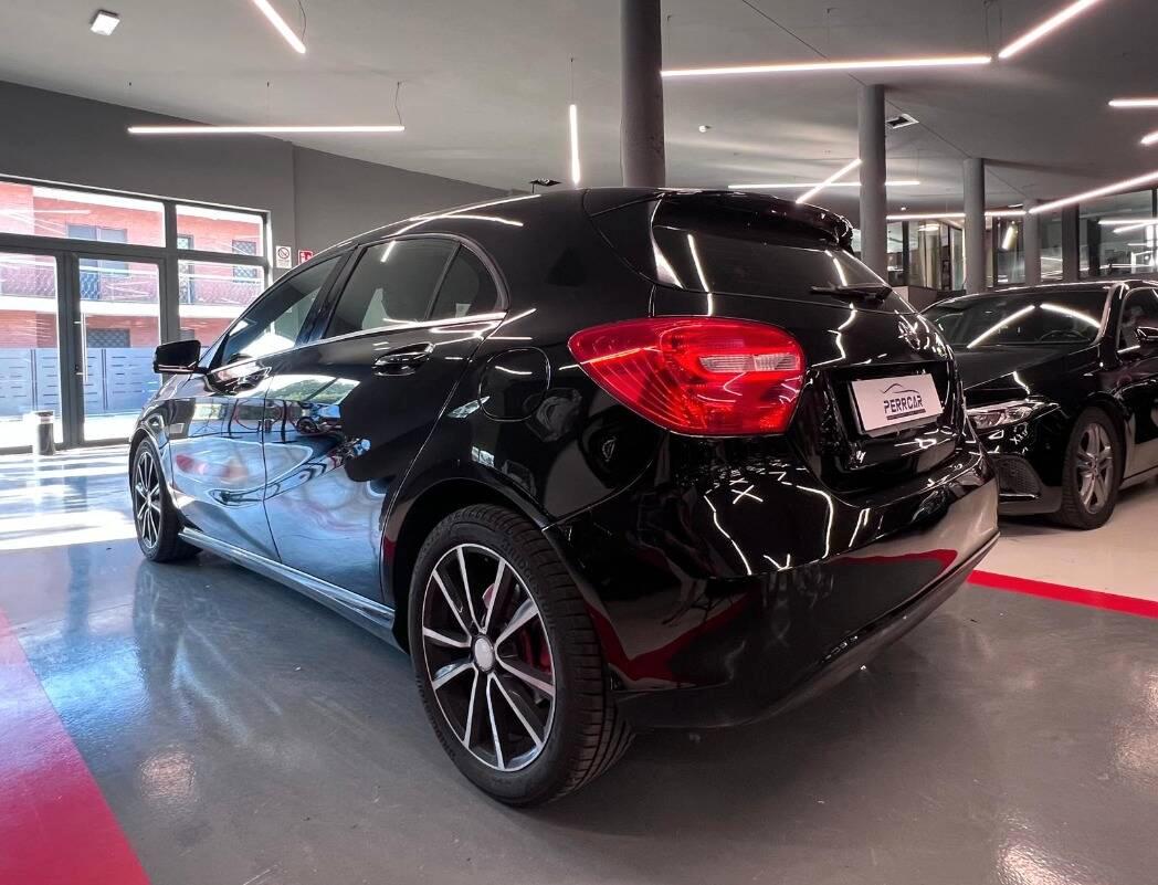 Mercedes Classe A 180 cdi (be) Sport auto
