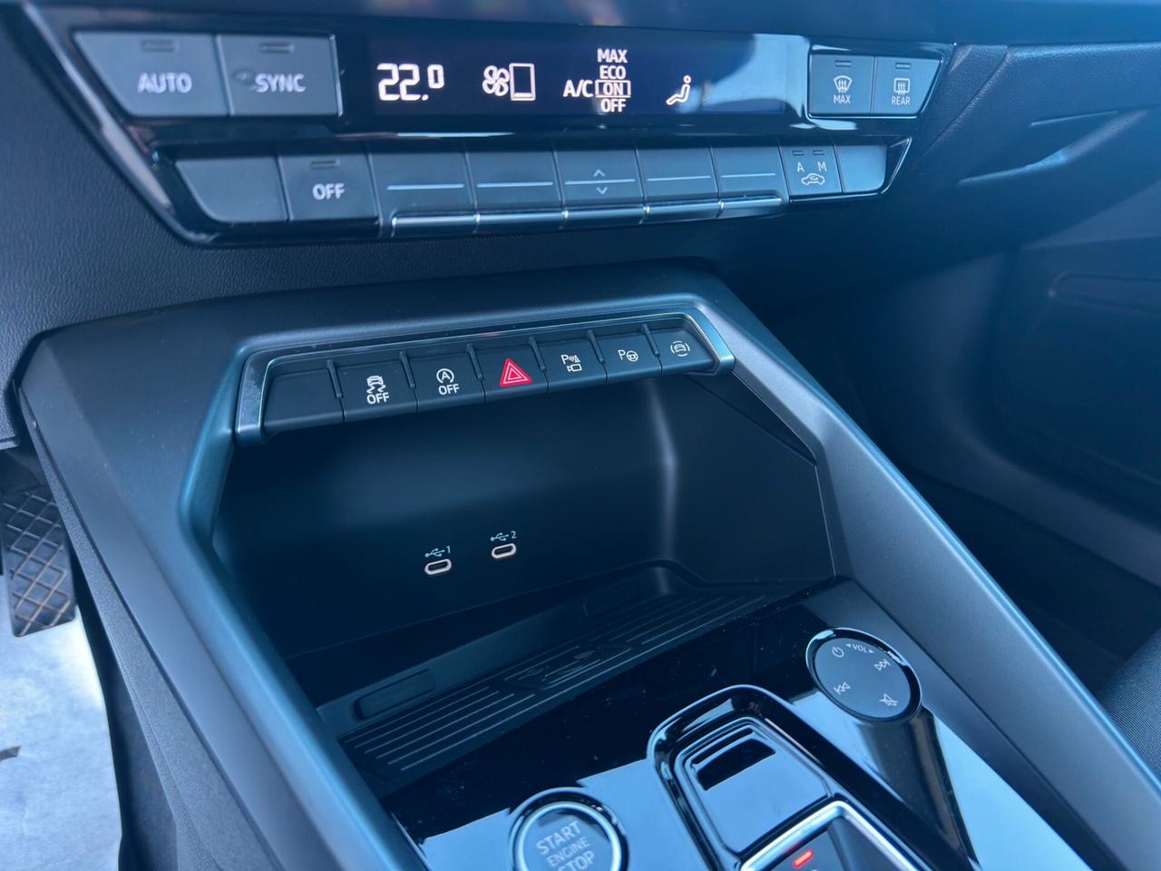 Audi A3 allstreet 35 TDI S tronic Business Advanced