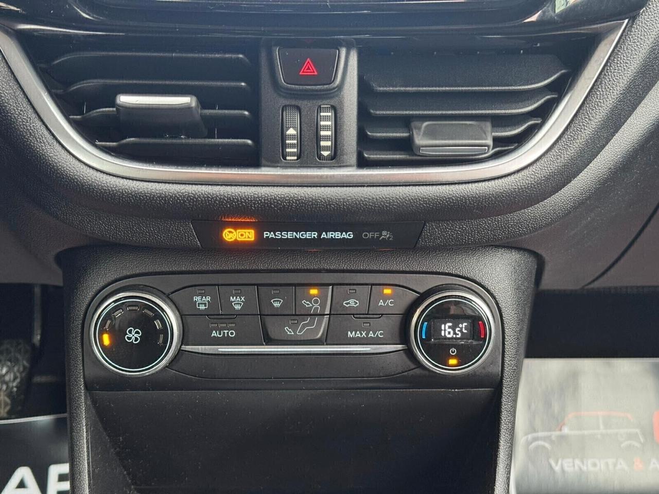 Ford Fiesta 1.5 TDCi 5 porte Vignale