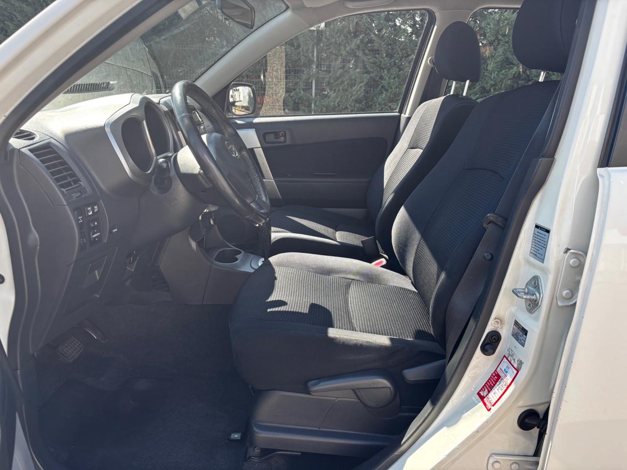 Daihatsu Terios 1.5 4WD SX,GPL, UNI PRO