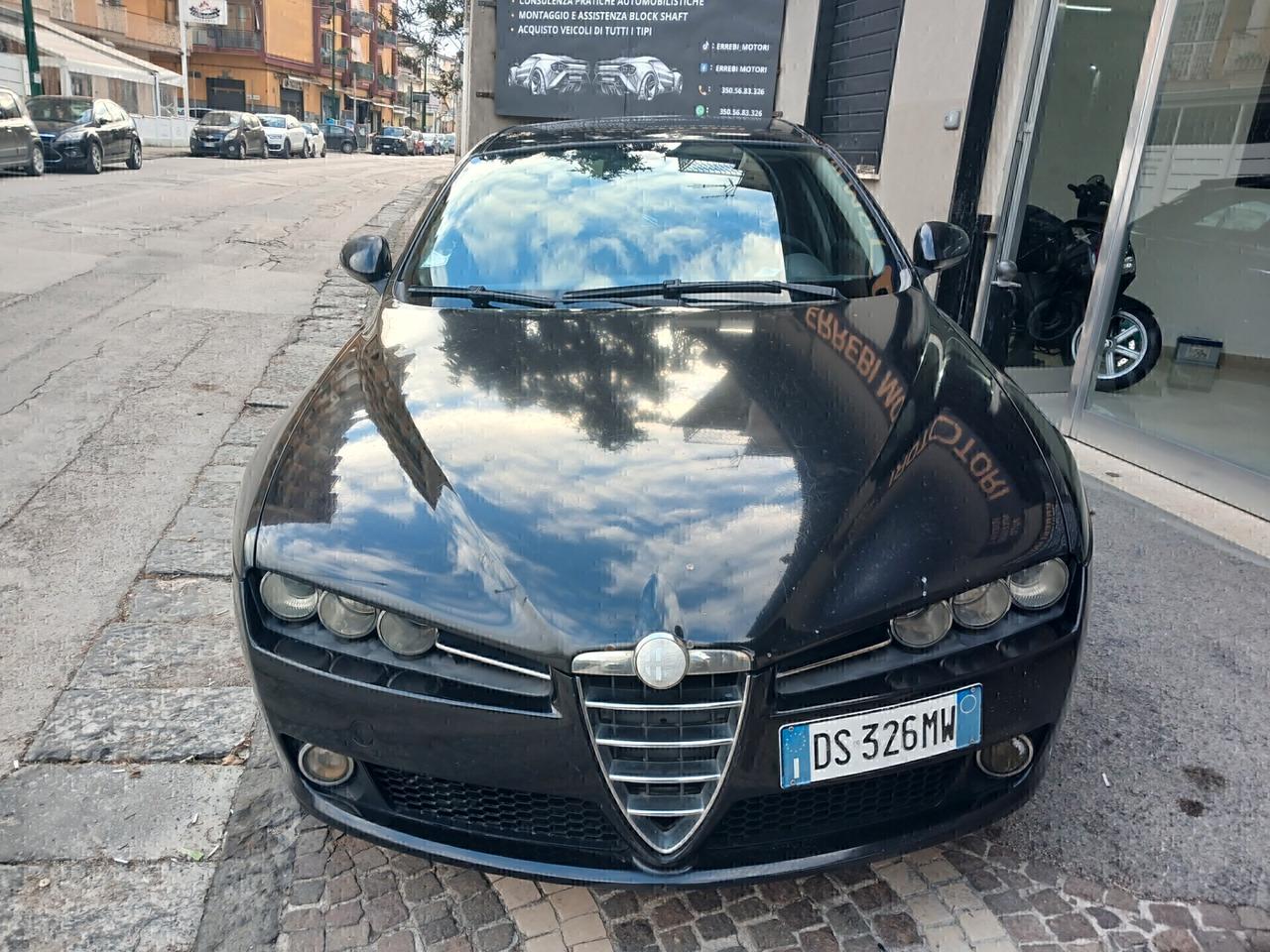 Alfa Romeo 159 1.9 JTDm Sportwagon