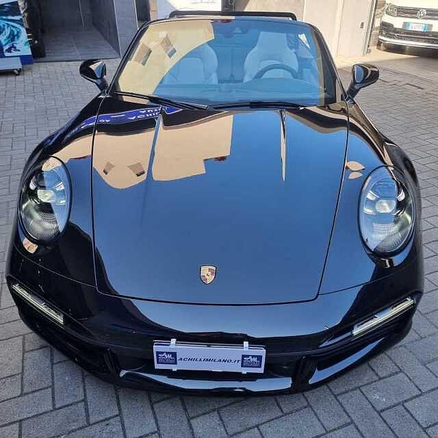 Porsche 992 992 Turbo S Cabriolet 650CV - IVA -GARANZIA