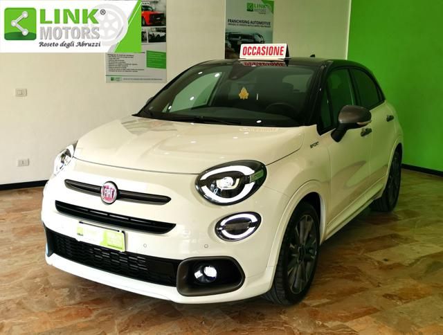 FIAT 500X 1.3 MultiJet 95 CV Sport - ACCESSORIATA