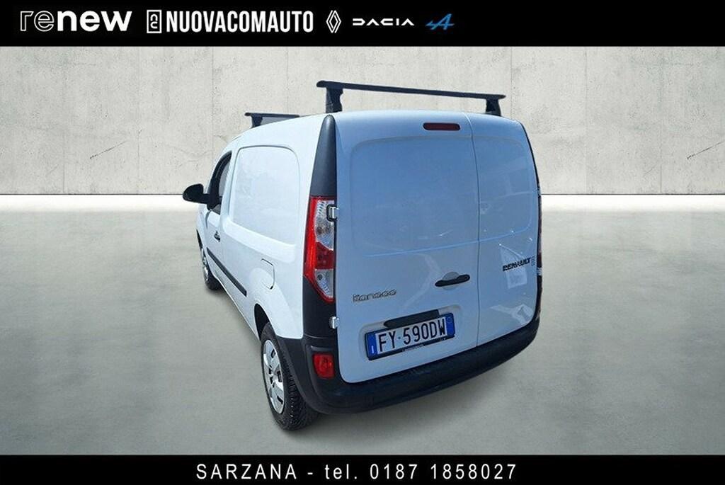 Renault Kangoo express 1.5 dci 95cv Blue Ice E6d-temp