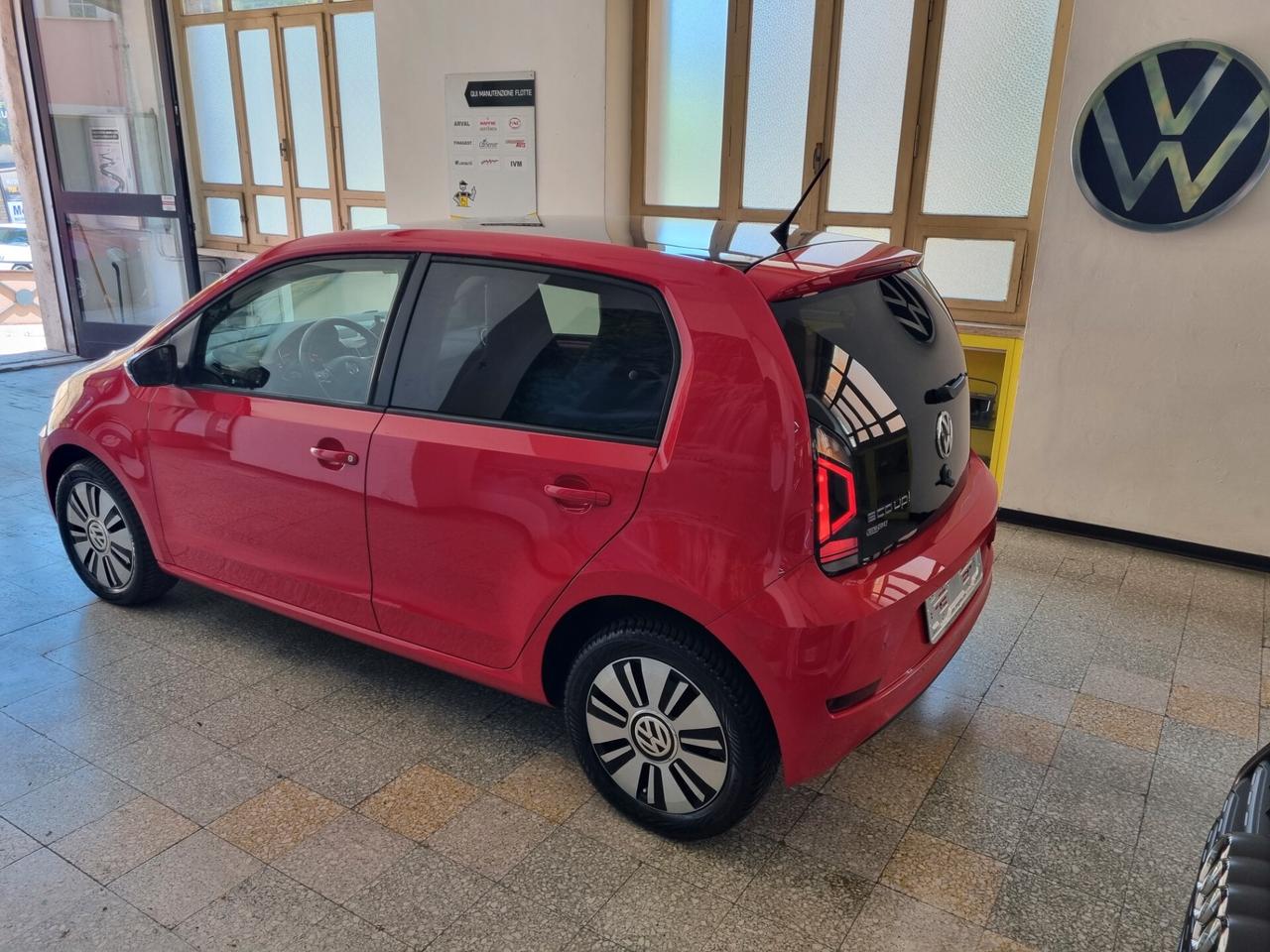 Volkswagen up! 1.0 5p. eco move TELECAMERA, LINE ASSIST