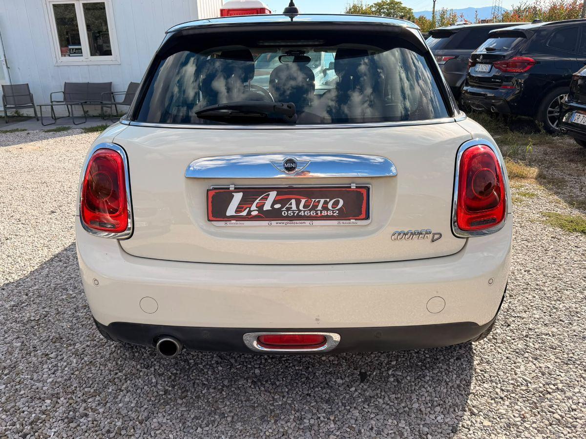 MINI - Mini - 1.5 Cooper D Business XL 5 porte