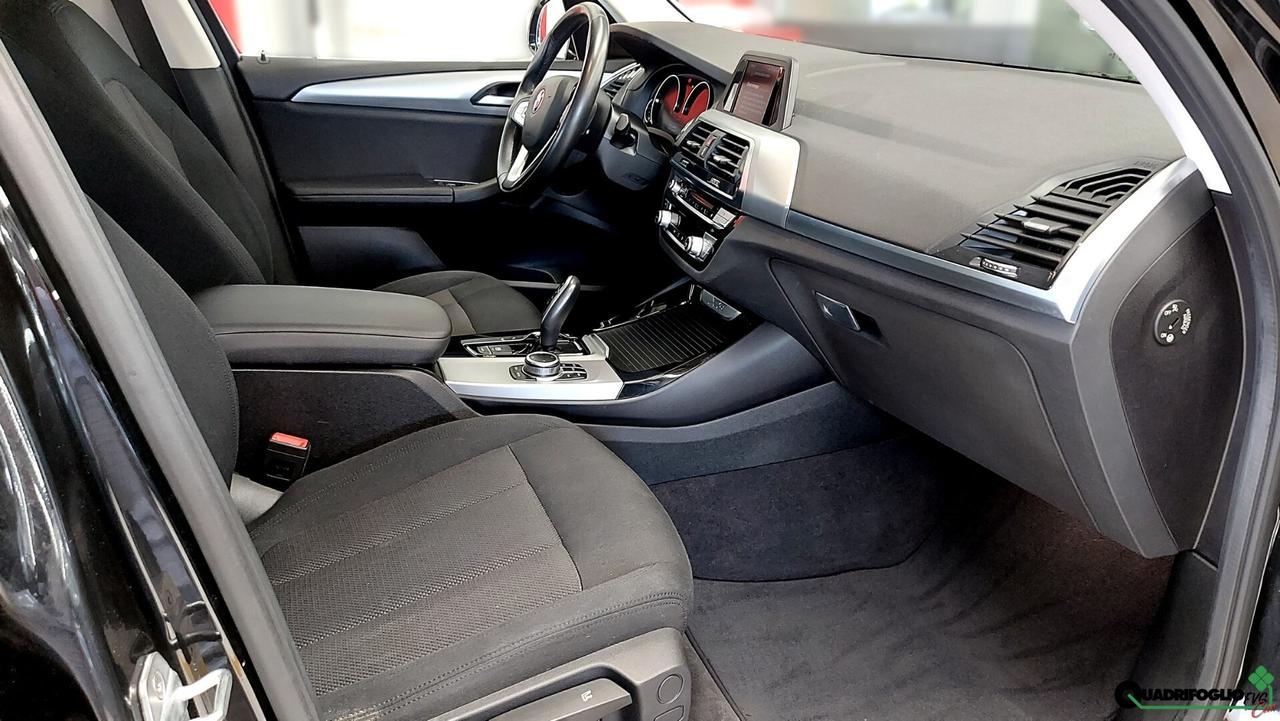 Bmw X3 xDrive20d Business Advantage