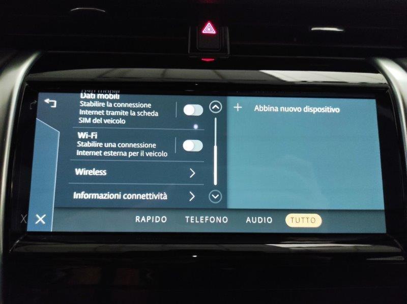 LAND ROVER Discovery Sport - Discovery Sport 1.5 I3 PHEV 309 CV AWD Auto R-Dynamic HSE