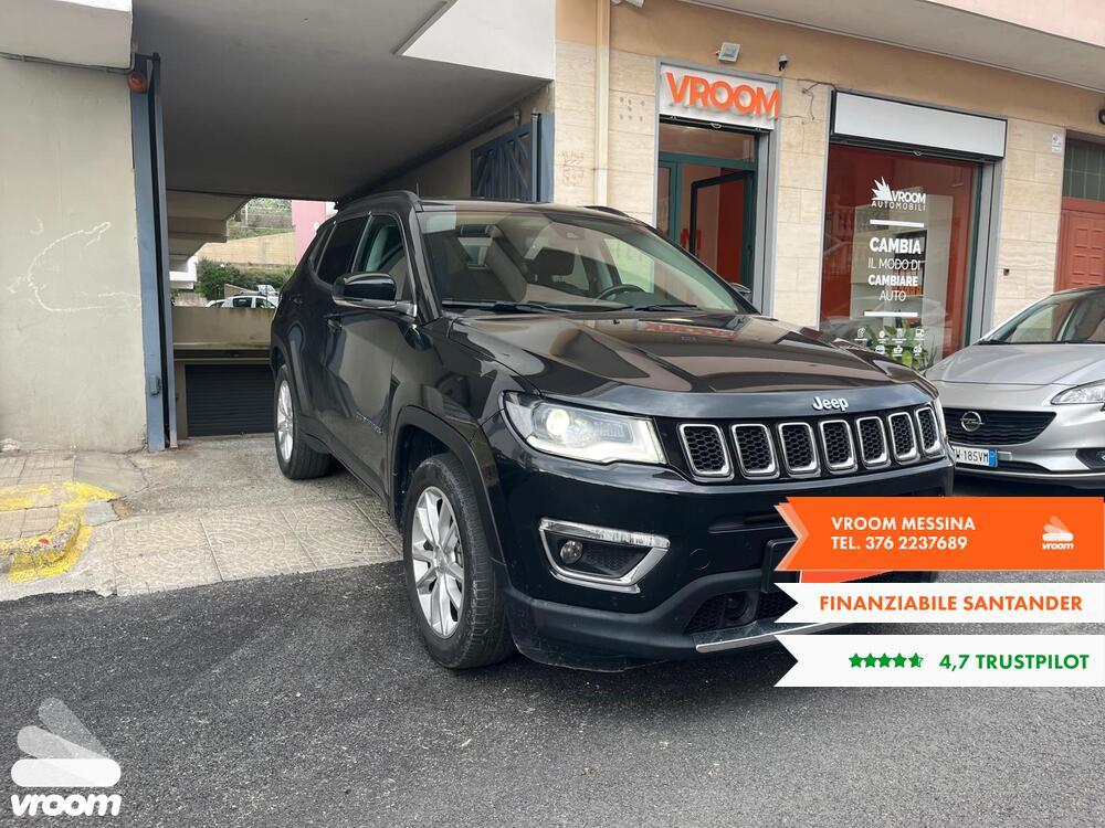 JEEP Compass 2ª serie Compass 1.3 Turbo T4 190...