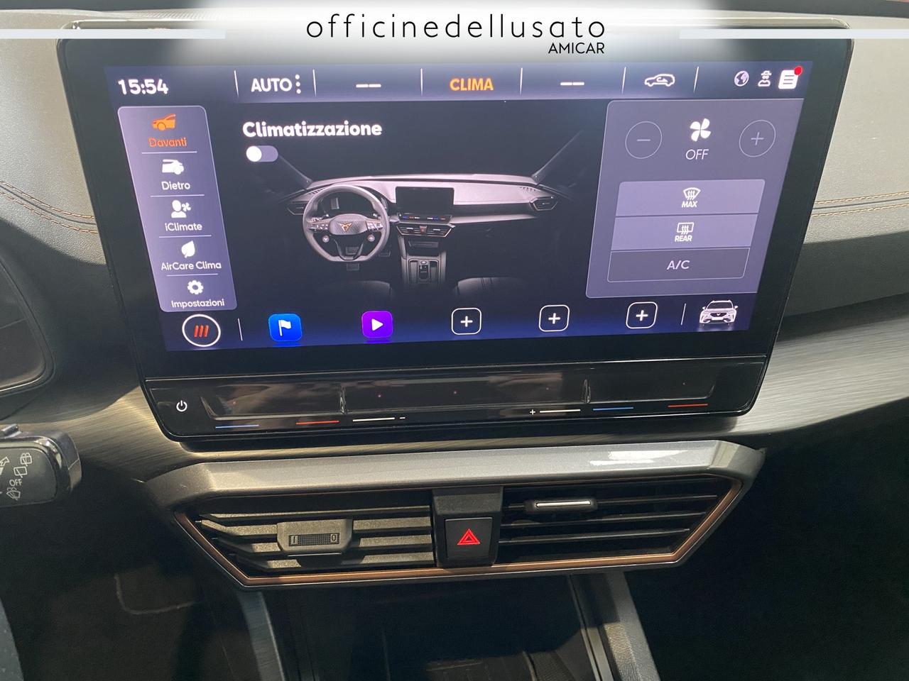 Cupra Formentor 2.0 tdi 150cv