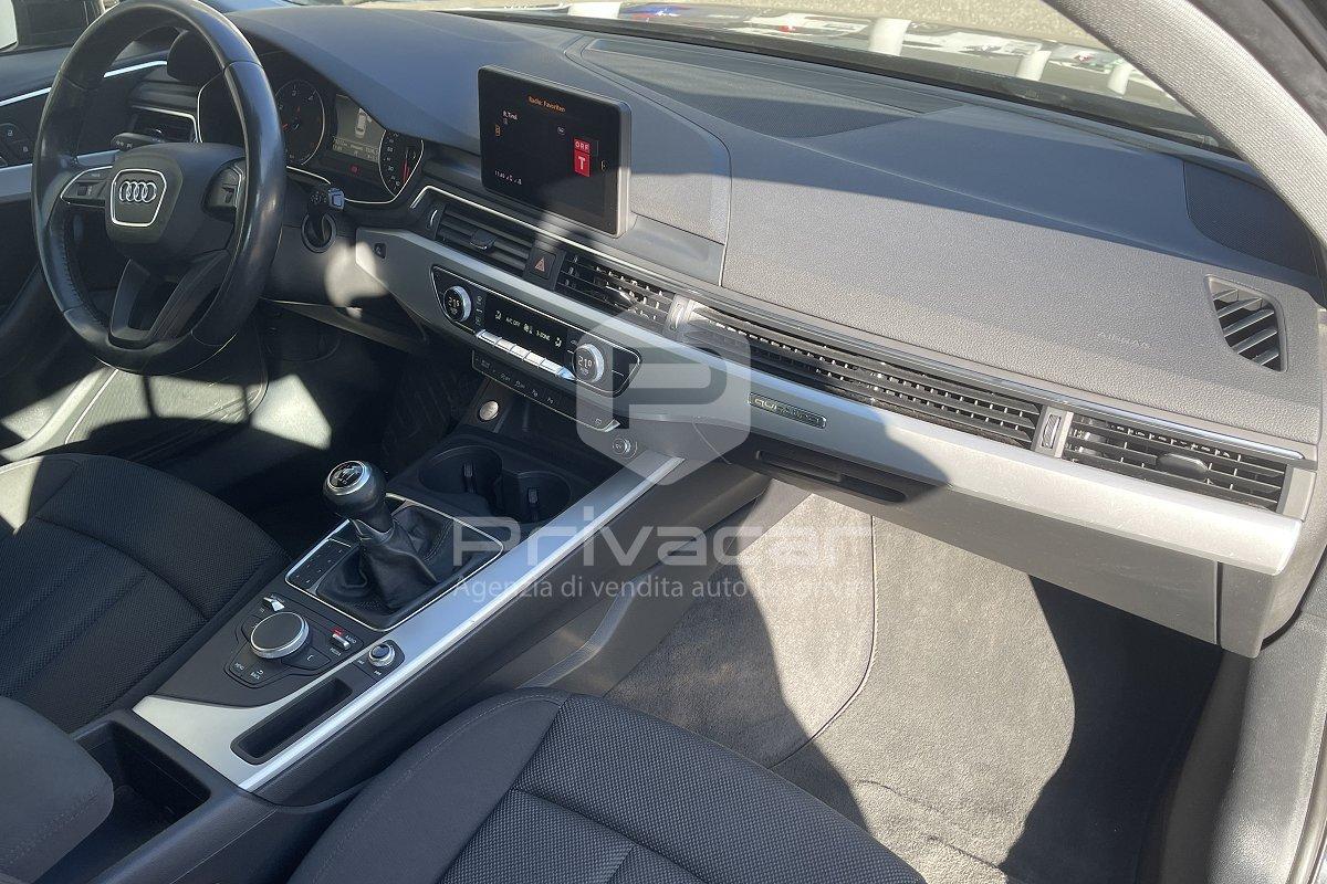 AUDI A4 Avant 2.0 TDI 190 CV quattro Business Sport