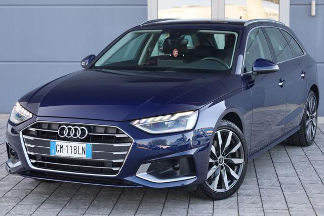 AUDI A4 35 Avant TDI Advanced PREZZO NETTO 163 CV S tronic