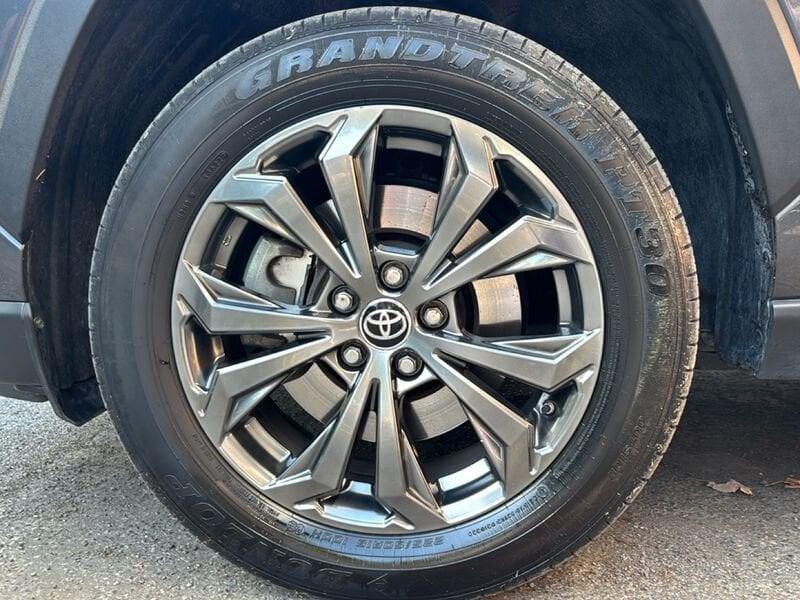 Toyota RAV4 2.5 HV (218CV) E-CVT Dynamic 2WD