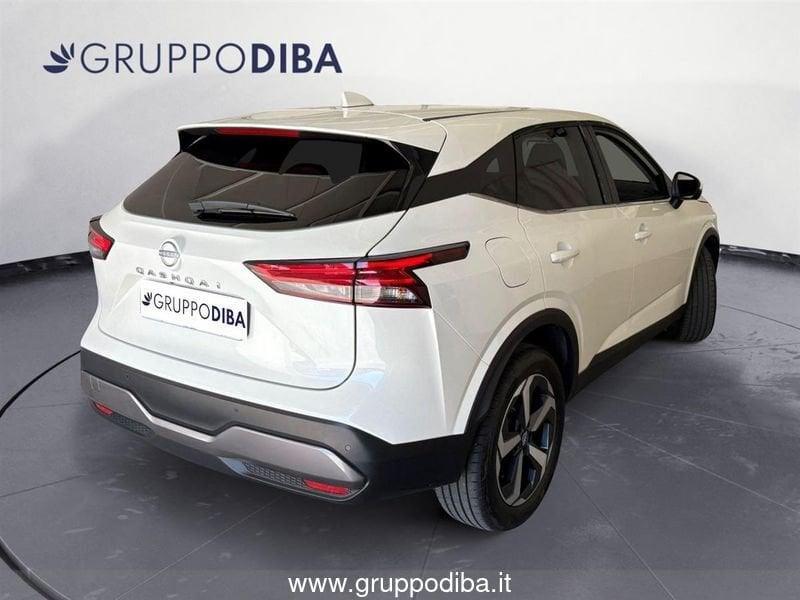 Nissan Qashqai III 2021 1.3 mhev N-Connecta 2wd 158cv xtronic