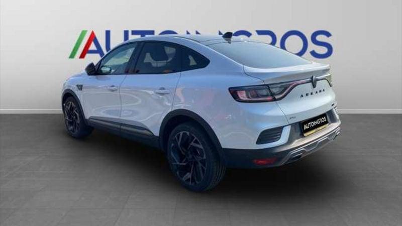 Renault Arkana 1.6 E-Tech full hybrid Esprit Alpine