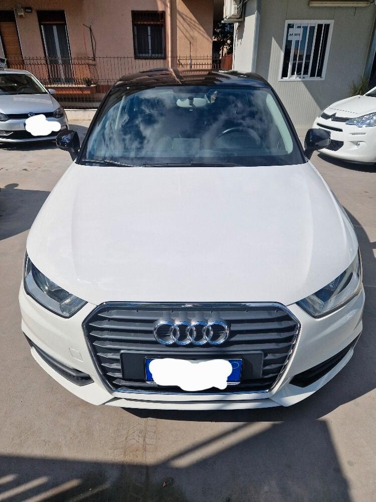 Audi A1 1.4 TDI