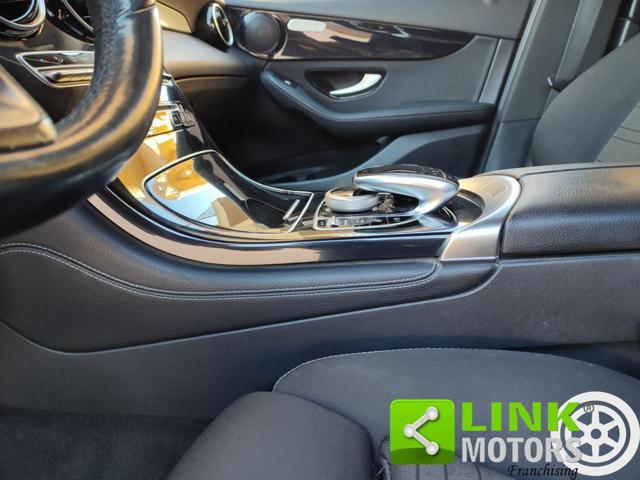 MERCEDES-BENZ GLC 220 d 4Matic Business