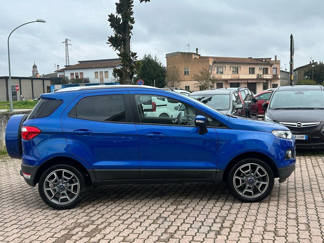 Ford EcoSport 1.5 TDCi 95 CV Titanium S