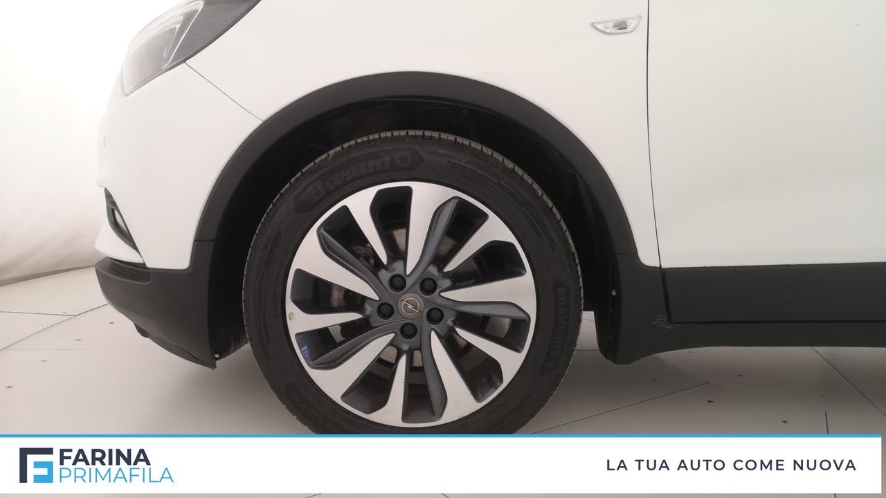 OPEL Mokka X - Mokka X 1.4 t Vision Gpl-tech 4x2 140cv