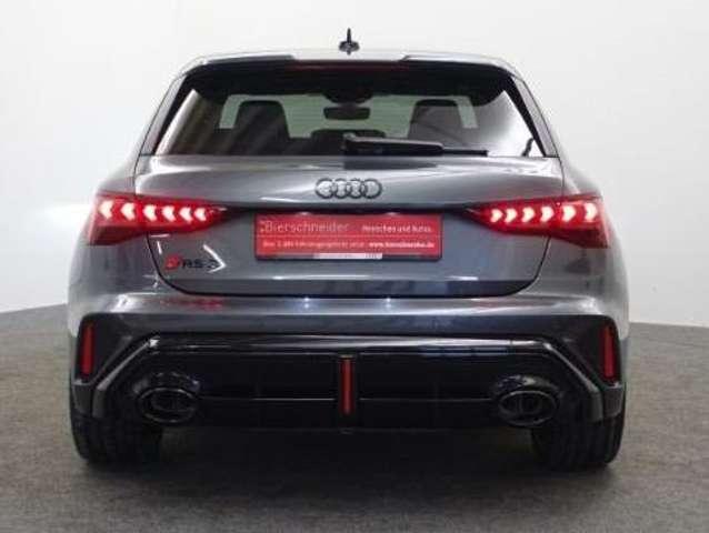 Audi RS3 NEW 2025 SPB LED TETTO B&O MATRIX PDC BLACK PACK