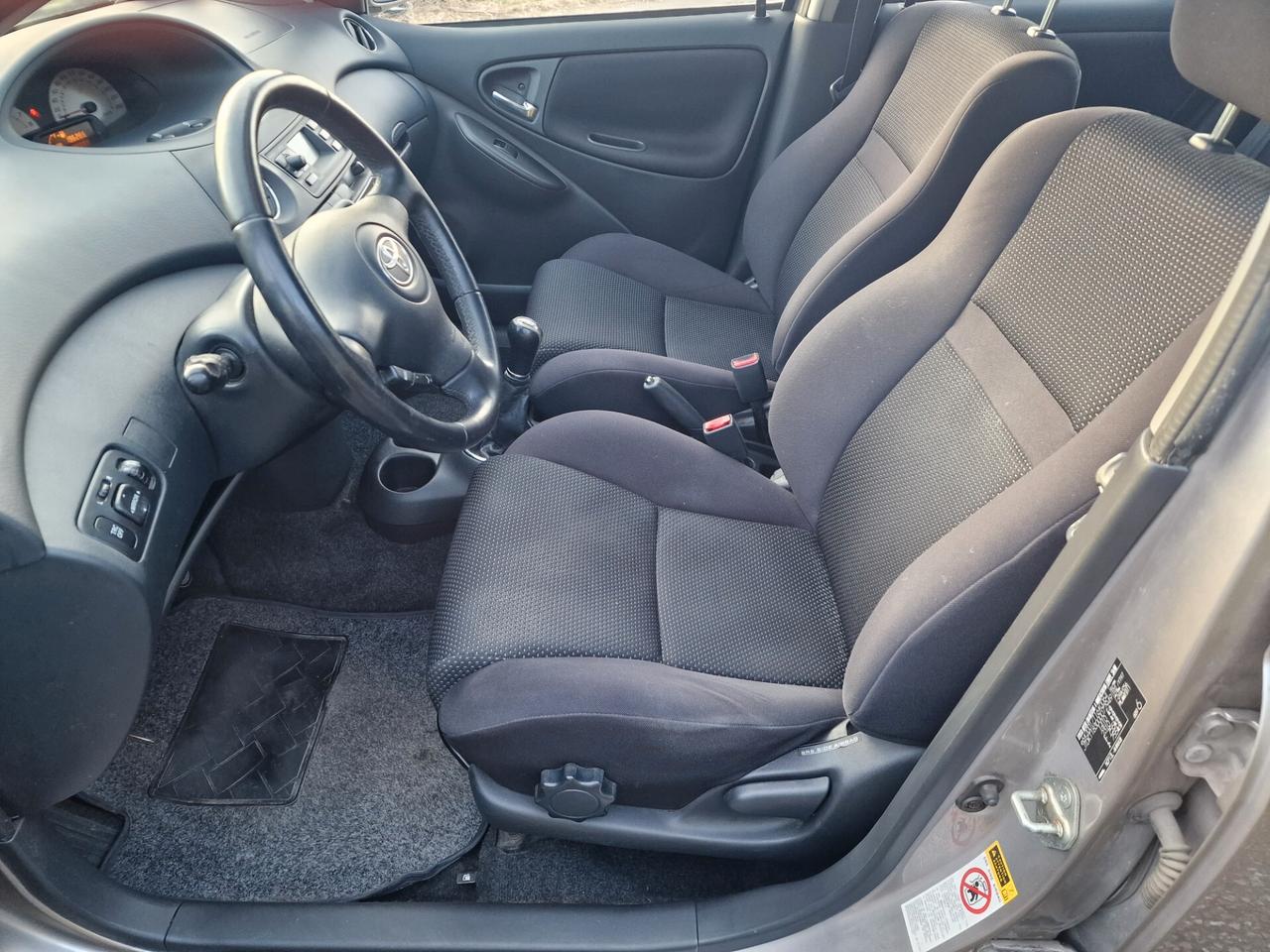 Toyota Yaris 1.5i 16V TS