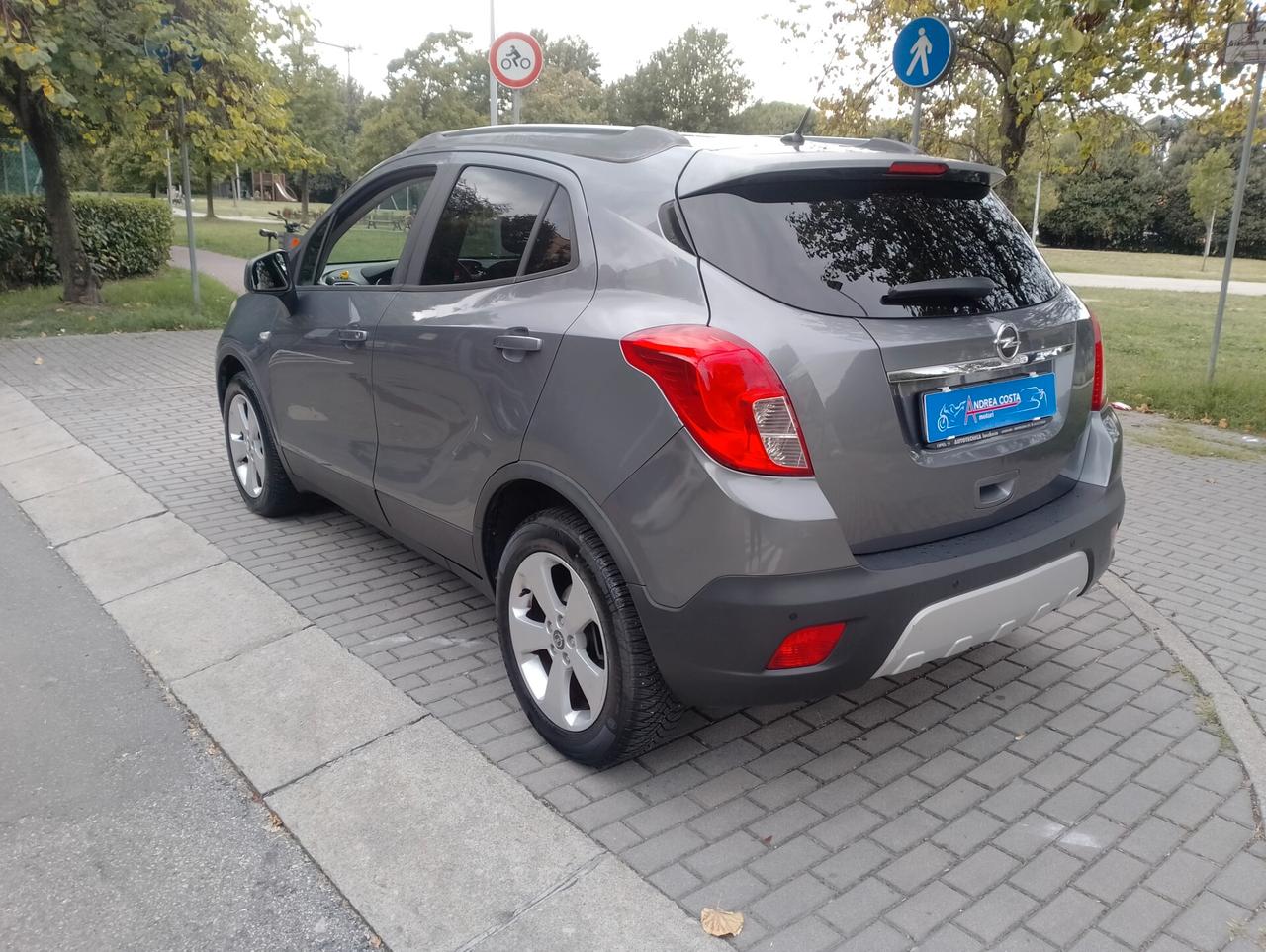 Opel Mokka 1.6 Ecotec 115CV 4x2 Start&Stop Cosmo