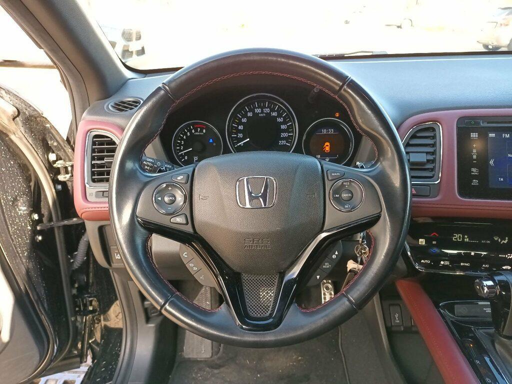 Honda HR-V 1.5 T VTEC Sport Navi ADAS 2WD CVT