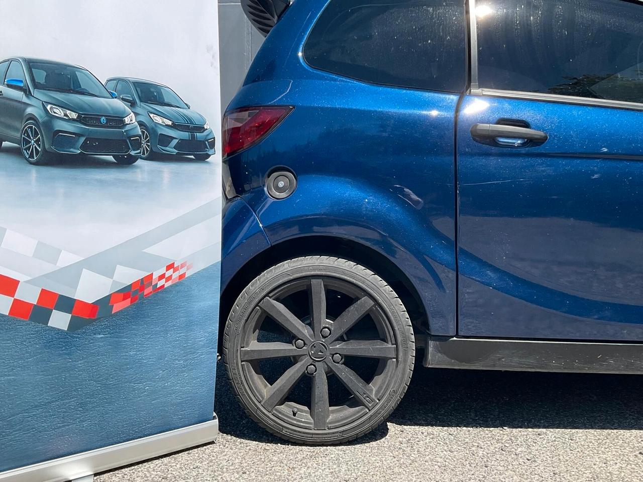 Aixam City GTO Emotion Colore Personalizzato